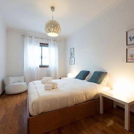 Lovelystay - Charm Beach Apartment By Metro Station Matosinhos  Dış mekan fotoğraf